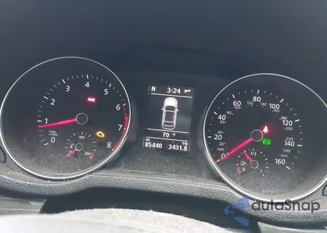 2016 Volkswagen Passat 1.8T Se from USA, damaged, VIN 1VWBT7A3XGC062576